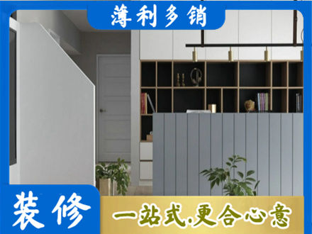 天津市宁河正规客厅电视柜装修