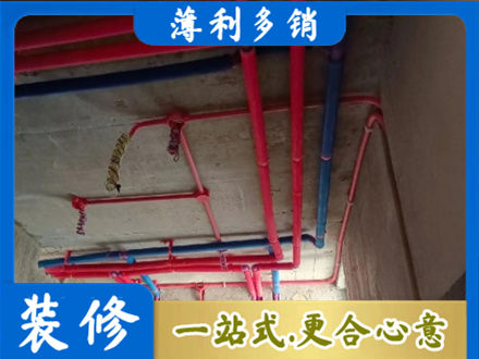 天津市宁河本地水电施工